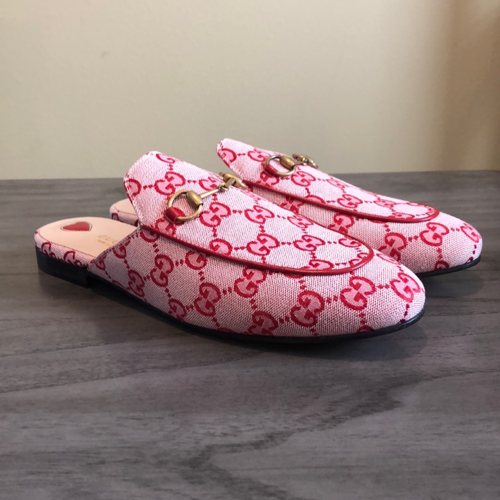 Authentic Gucci Princetowns